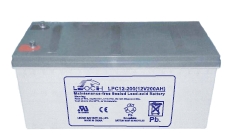 LPC12-200, Герметизированные аккумуляторные батареи